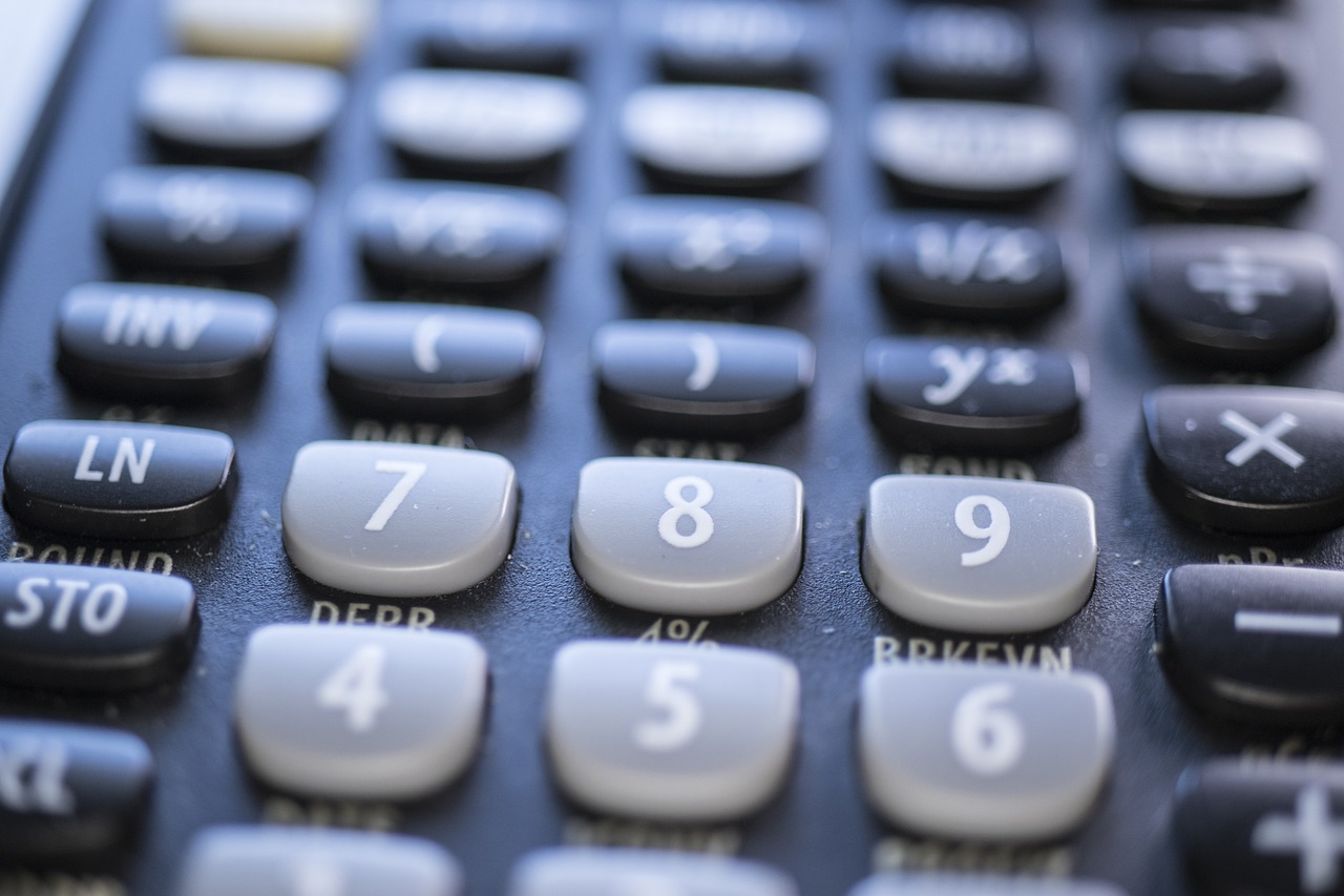 calculator, mathematics, computation